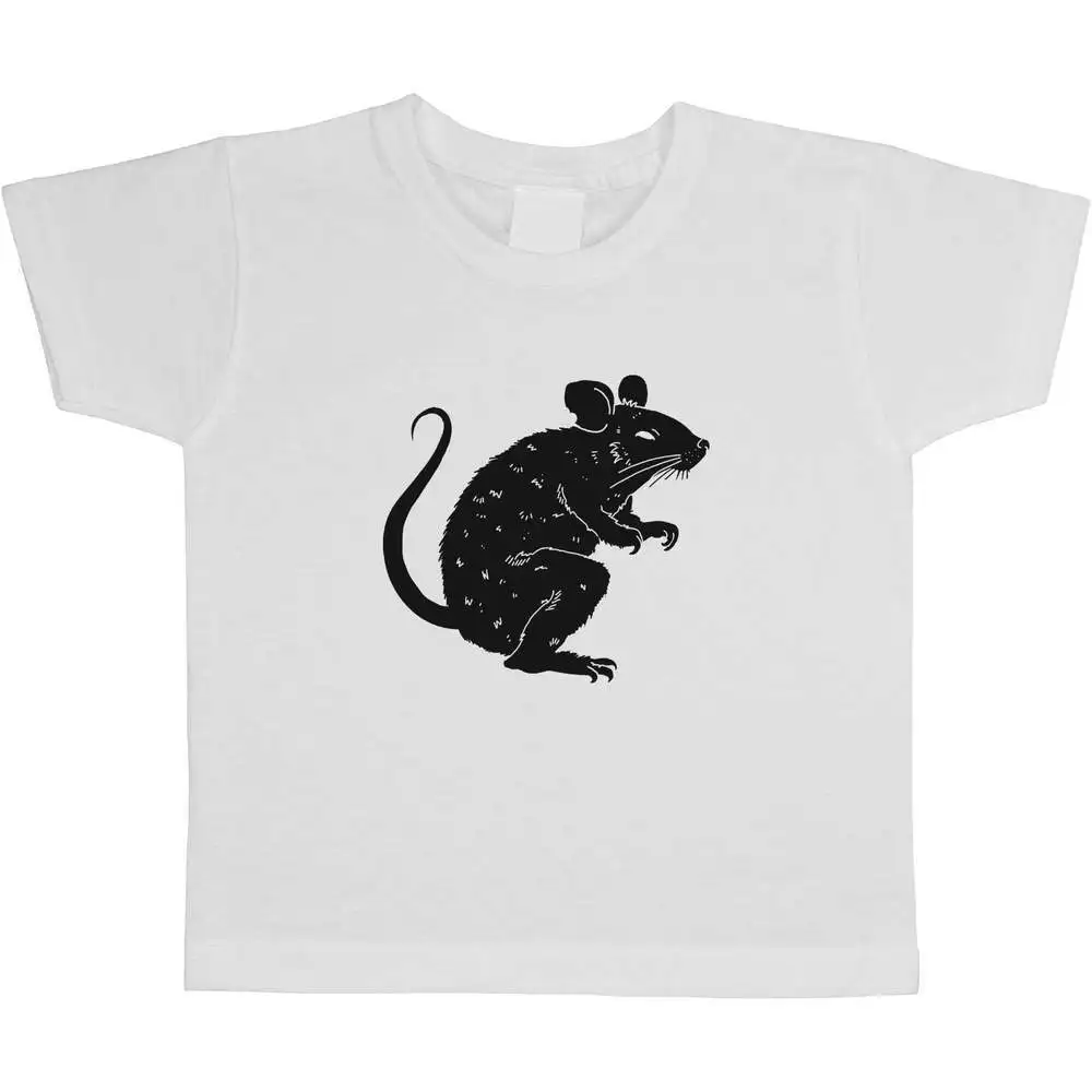 

Детские/Детские футболки с рисунком страшного храпового человека, для мальчиков и девочек, из высококачественного 100% хлопка, с коротким рукавом