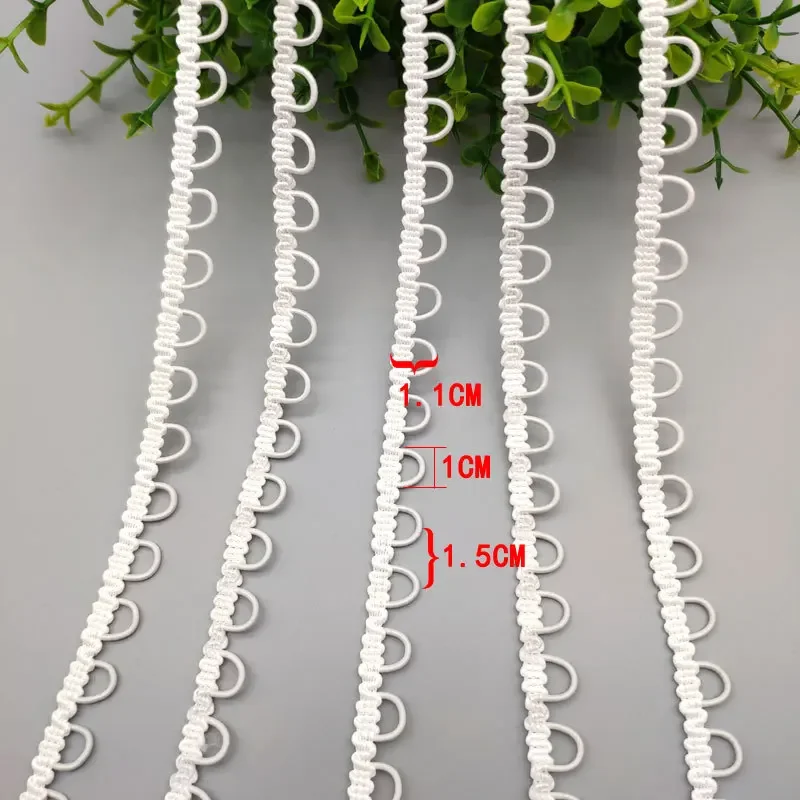 Elastic Polyester Trimmings