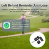 Smart Bluetooth GPS Tracker Works with Find My APP Anti Lose Reminder Device for Iphone Tag Replacement Locator MFI Rated 2