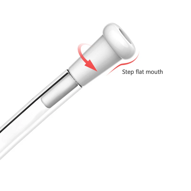 Convenient Baby Safely Nose Cleaner Vacuum Suction Nasal Mucus Runny Aspirator Inhale Kids Newborn Healthy Care Tools