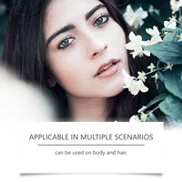 Brume parfumée pour le corps et les cheveux à la noix de coco, parfum léger naturel longue durée, rafraîchissant, parfum doux en spray 5
