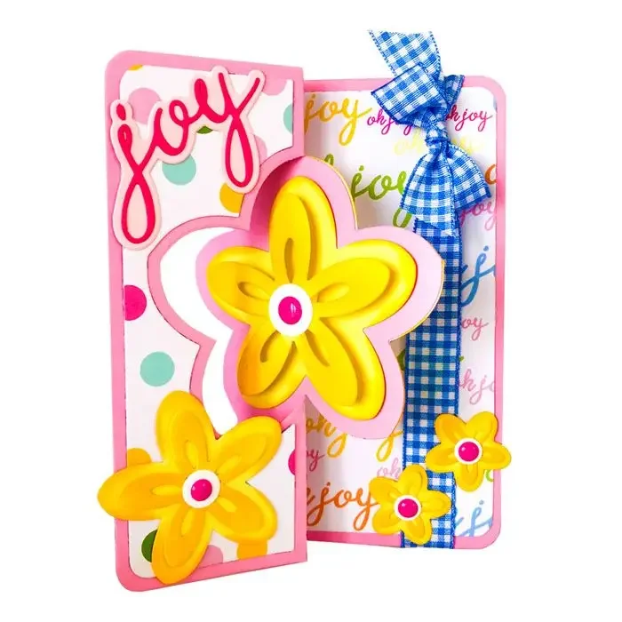 Dressing Screen Pop-Up Stand-Up New Cutting Dies Scrapbook Diary Decoration Embossing Template Diy Greeting Card Handmade