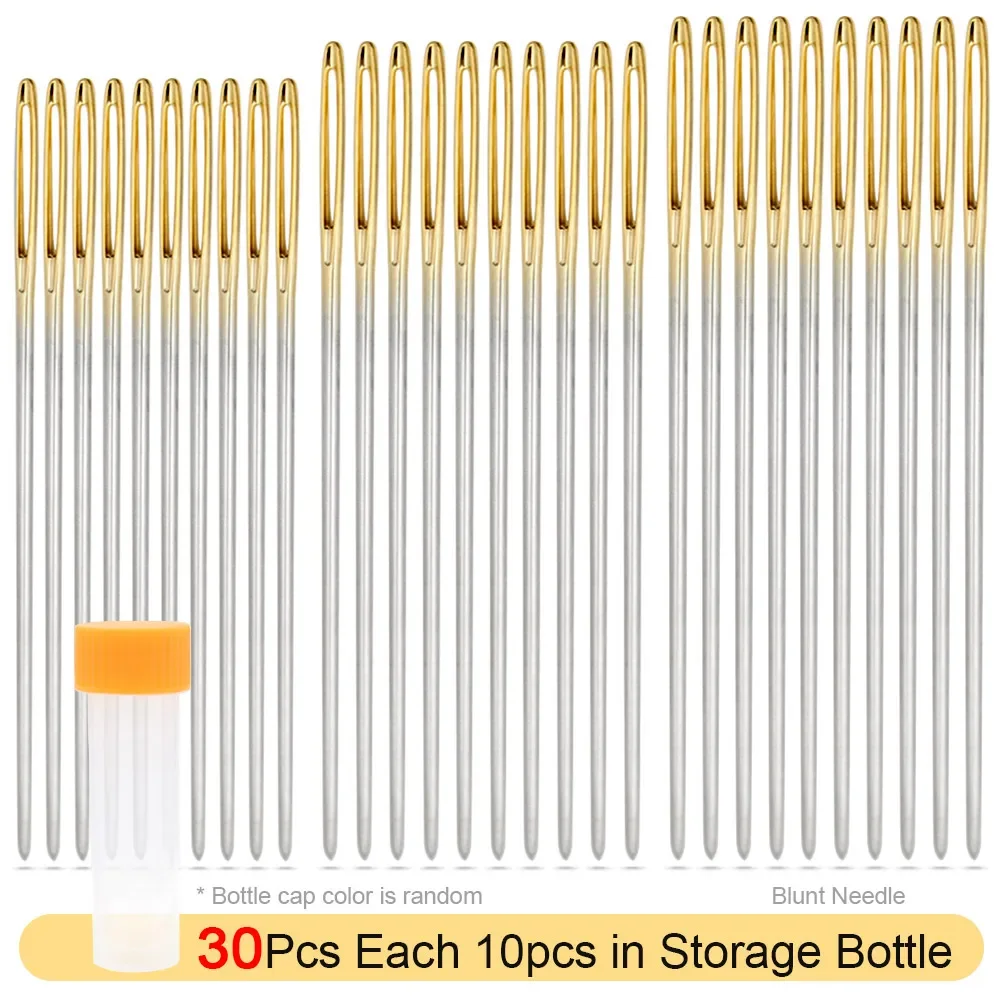 Round Needle 30PCS