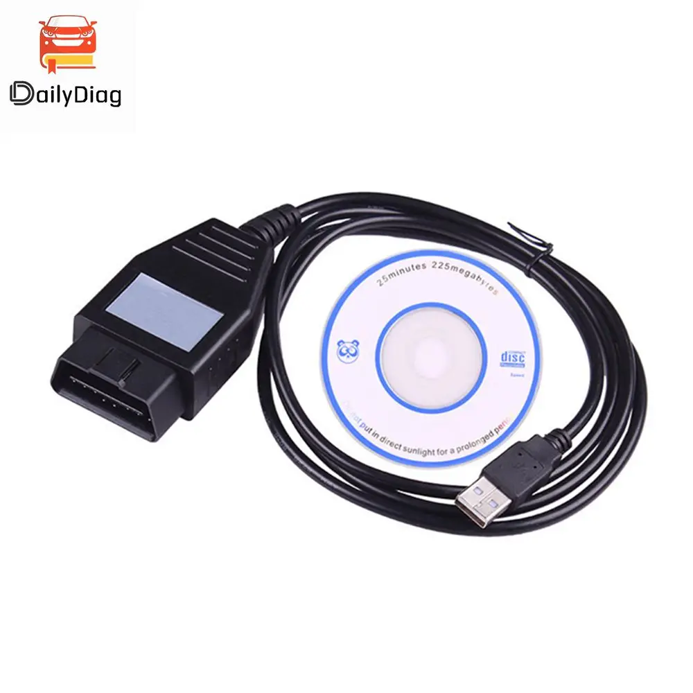 

KM Programmer for FIAT for OPEL Odometer Tool For FIAT KM Tool OBD2 Mileage Tool Via OBD2