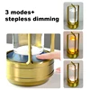 Detachable Table Lamp Desktop Decoration Night Light USB Charging Bedroom Bedside Lamp Sleep Atmosphere Bar Camping Outdoor 4