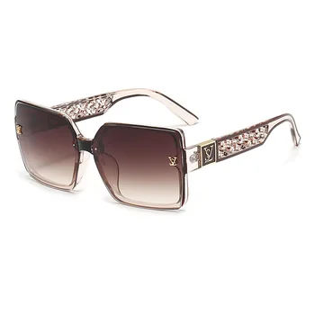 Classic Square Sunglasses 1