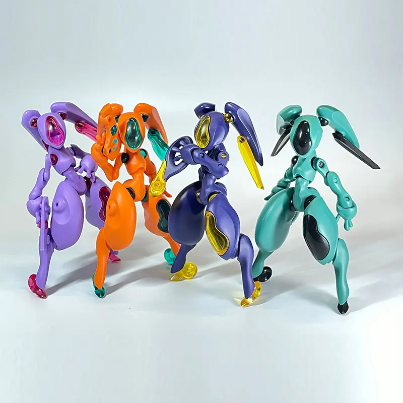 Original SO-TA Japan Gashapon Rabbit Void Enhanced 2.0