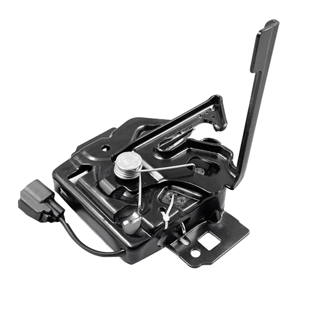 

Car Hood Lock Latch Assembly FL3Z-16700-B for Ford F150 F-150 2015-2020 Spring Lock Latch Actuator FL3Z-16700-A