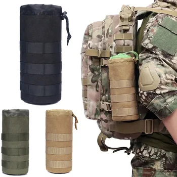 Tactical MOLLE Bottle Pouch 1