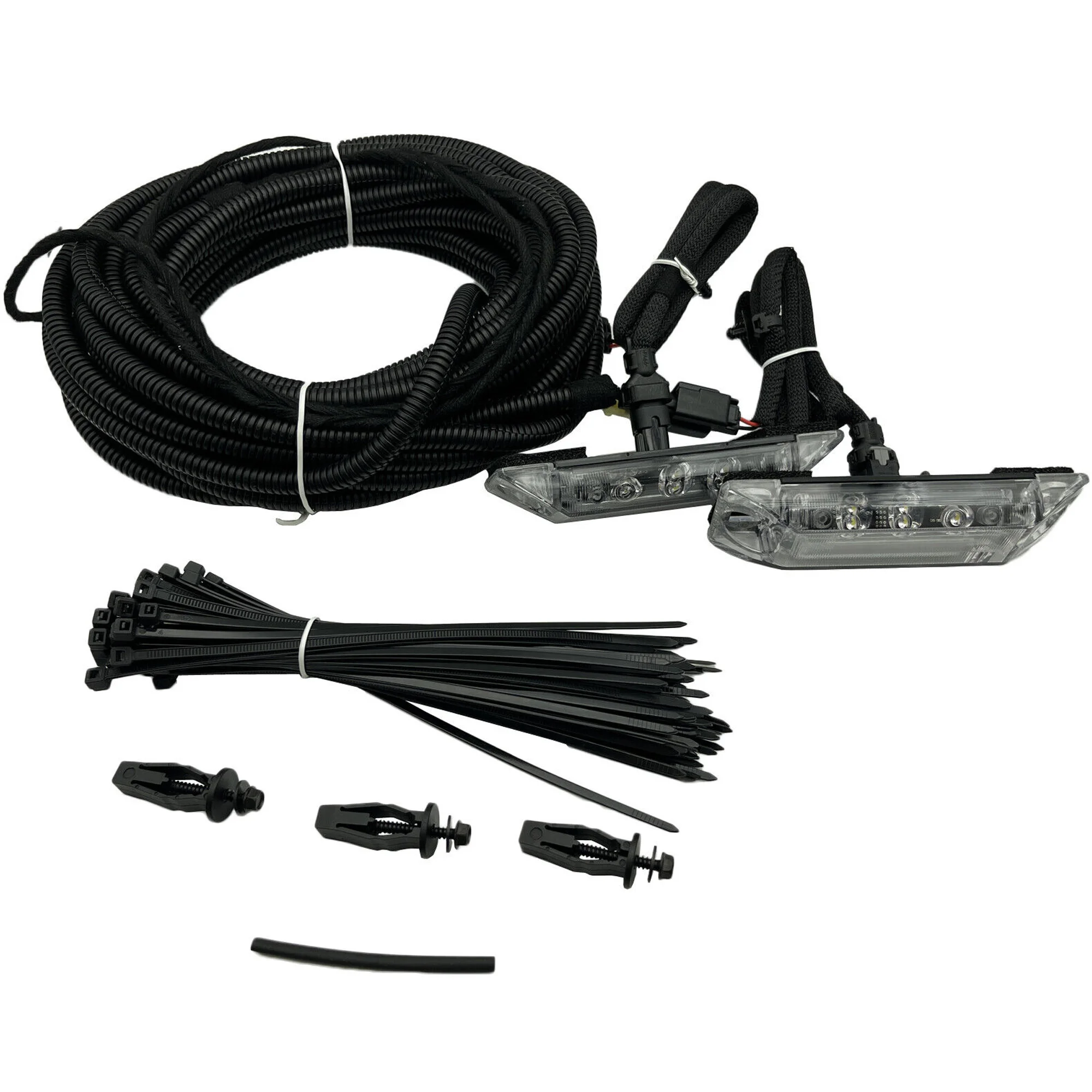 

LED Truck Bed Cargo Light Kit for 2016-2018 RAM 1500 2500 3500 82214870AB