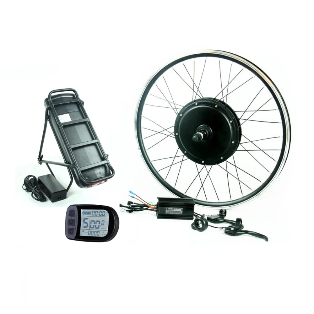 

1000w electro bike kit