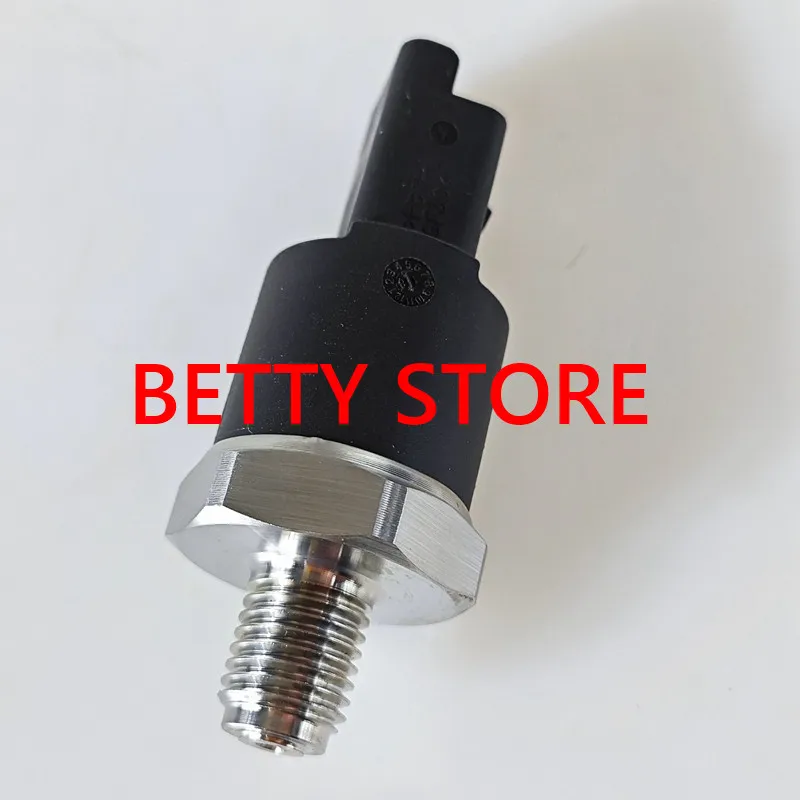 0281002592 High Common Fuel Rail Pressure Sensor 0281002592