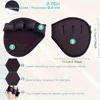 Neoprene Grip Pads Lifting Grips Gym Workout Gloves Weightlifting Calisthenics Powerlifting Fitness Sports Hand Protector 6