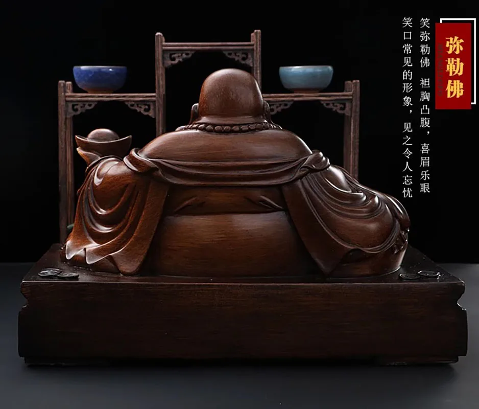 Maitreya Buddha ornaments attract wealth and laughter. Buddha statues are enshrined in homes,  decorations, housewarming,gifts