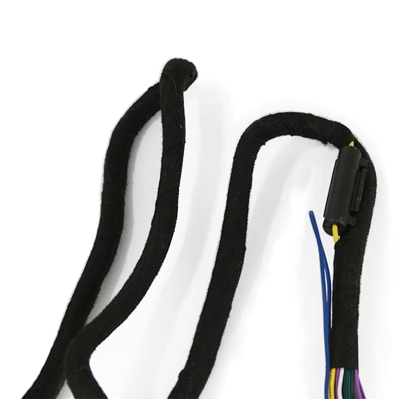 #41 Car DSP Amplifier Wiring Harness for 2012 HONDA CRV CIVIC 2014-2015 ODYSSEY For 2014 Acura TSX TL CROSSTOUR PILOT