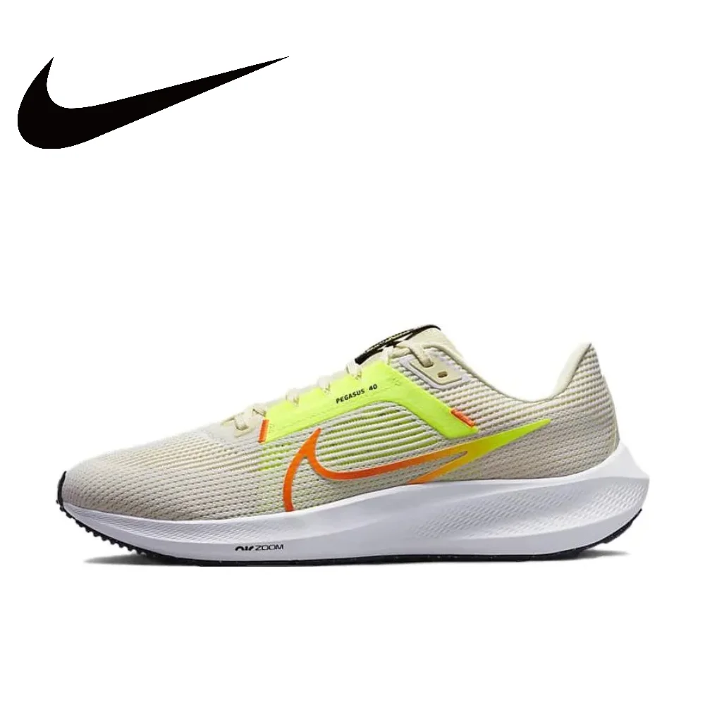 thumbnail image 1 of Nuevo listado Zapatillas de running Air Zoom Pegasus 40 de caña baja, cómodas y ligeras, para hombre y mujer, 1 of 5