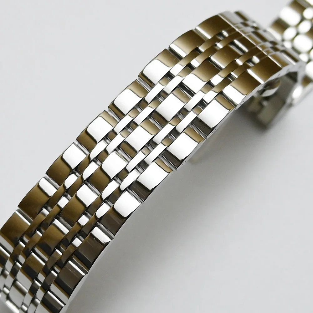 Bracelet Montre 18 Mm Acier Bracelet De Montre En Acier Inoxydable