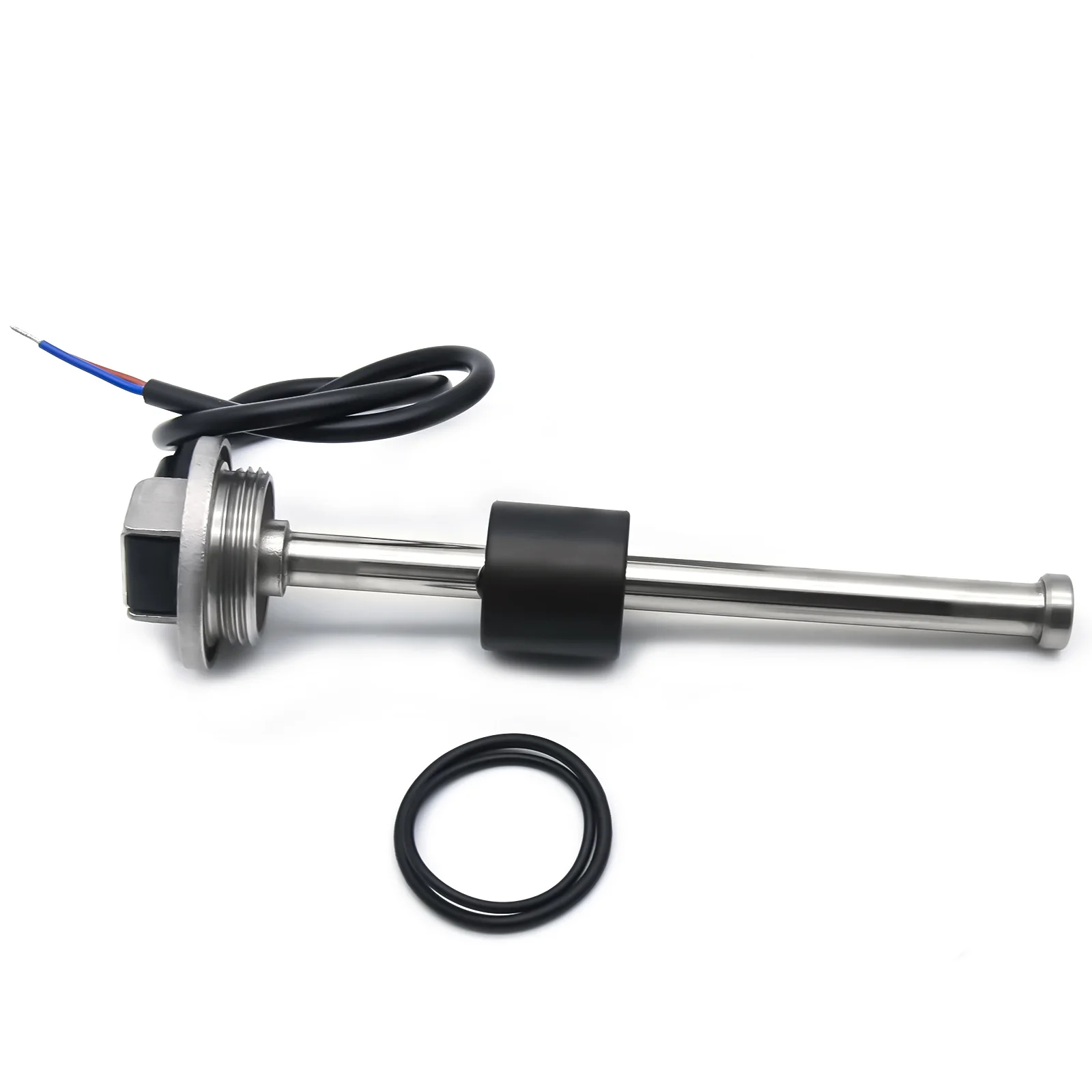 Customized Fuel Level Sensor 0-190 ohm for Water Level Fuel Level Tank Gauge Marine Car Fuel Level Sensor 100-600mm