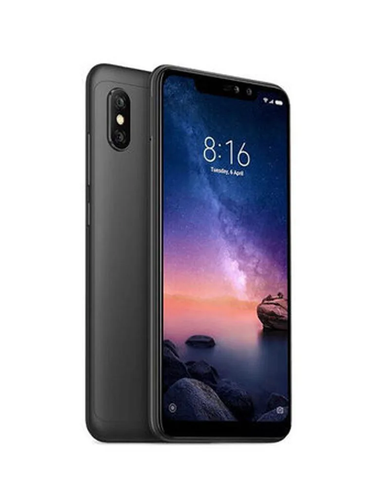 Рисунок 2 - Xiaomi Redmi Note 6 Pro с глобальной прошивкой