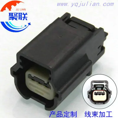 Create Idea 3 Pin PDC Parking Sensor Plug Connector Wire