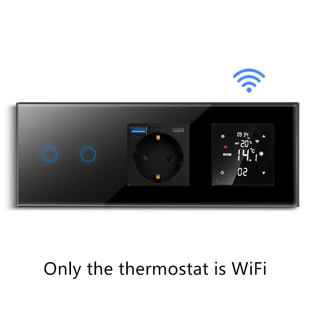 2g USB thermostat