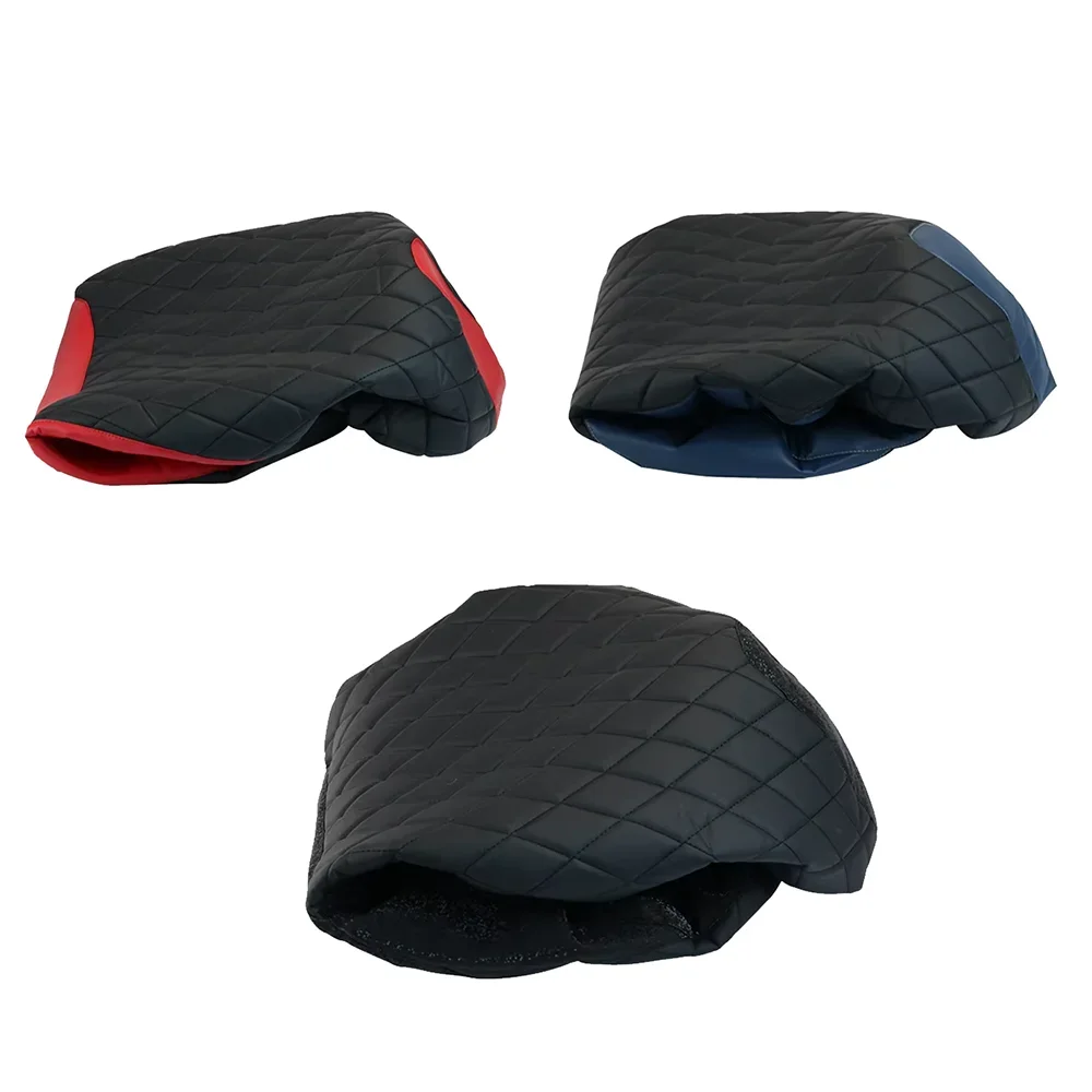 Motorcycle Seat Covers SYM Joymax 125i 125 i Sport Motorcycle Accessories Seat Cover Cushion Thermal Insulation Protector Bucket Guard Leather