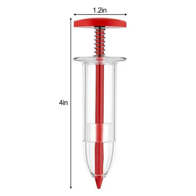 Ültetés Palánta Transzplanter Kerti Szerszámok Ültető Növényi Átültetés Fiatal Kézi Vetőmag - Image 6