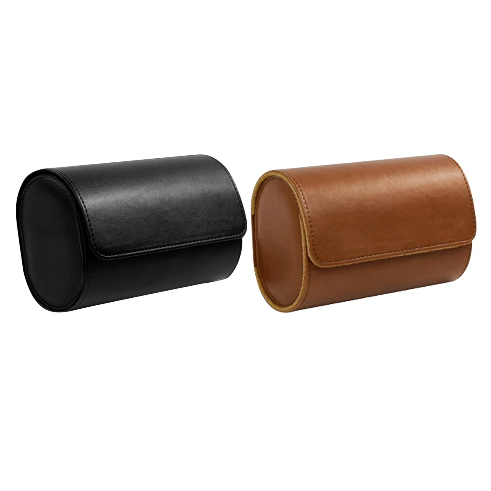 2 Watch Travel Case Storage Organizer for Portable Wrist AliExpress