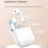 i12 TWS Wireless Headphones Bluetooth Earphone Smart Touch Sports Waterproof Earbuds With Microphone Stereo Game Headset Earplug 1