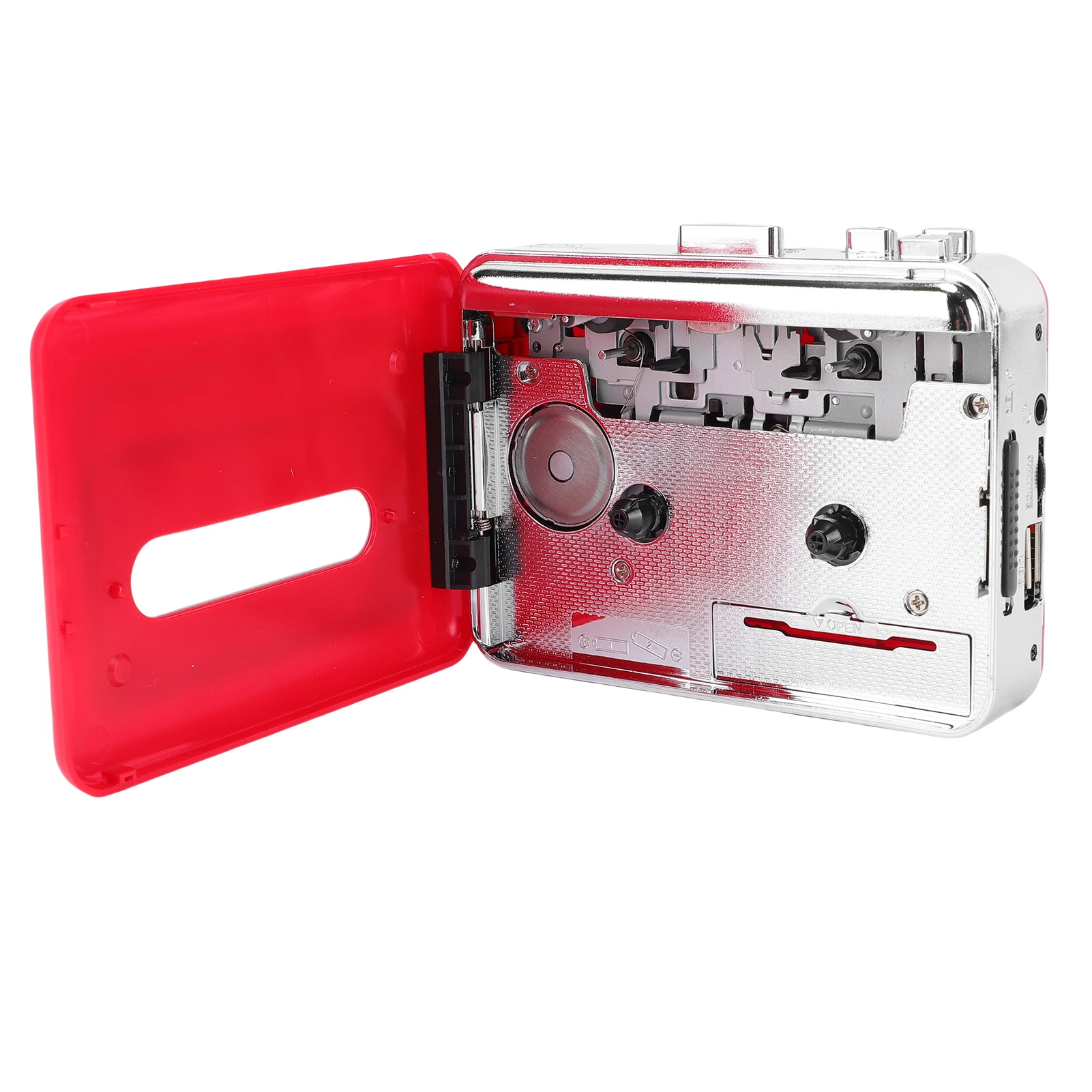 Portable Cassette to MP3 Player 2