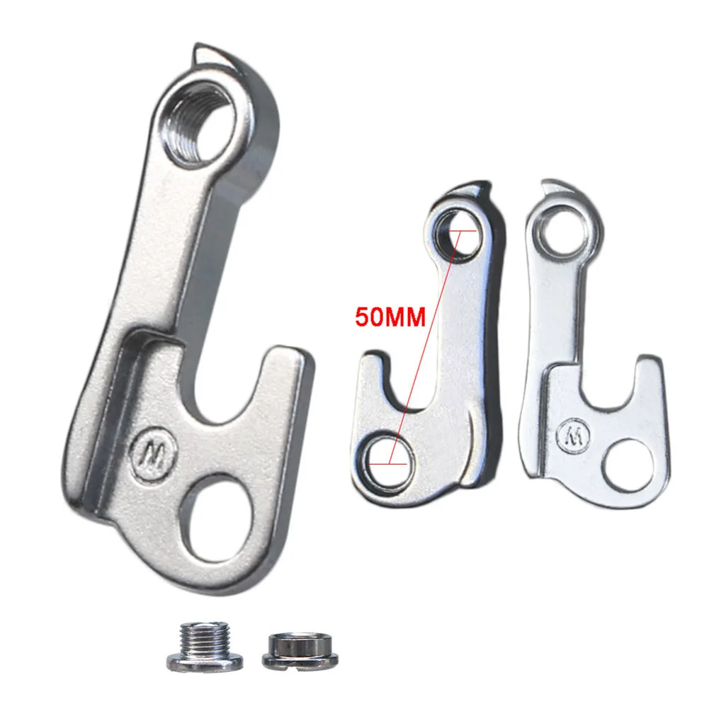 Colgador De Desviador Trasero Para Bicicletas Giant - Aleación De Aluminio, Varios Modelos