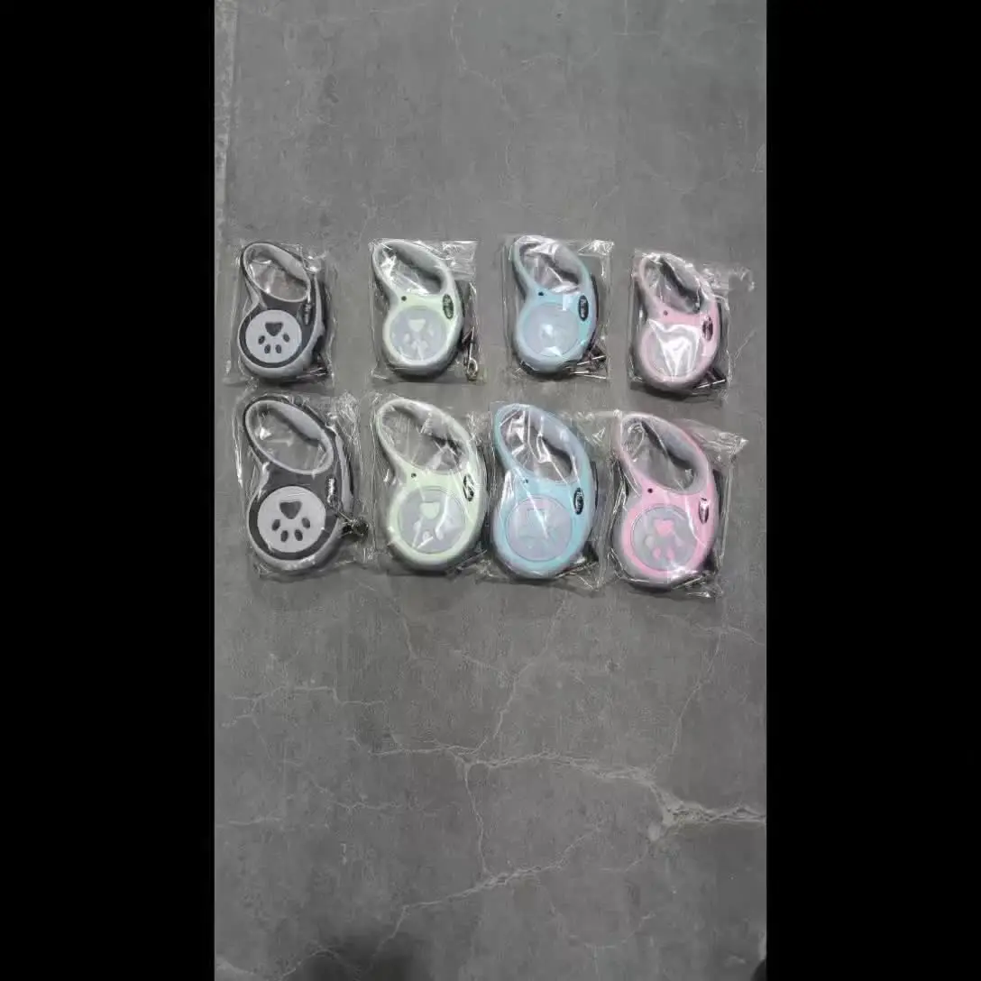 Laisse Rétractable 3M/5M de Luxe pour Petits Chiens : Chihuahua, Yorkshire & Carlin - 2025 - Doglovedesign : Vêtement et accessoires pour chiens