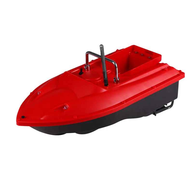 Fishing Boat Load 1.5kg 5200mAh Battery Life Time 2-3 Hours Remote Control Distance 500m Wave 3-4 Remote Control Boat for Sale