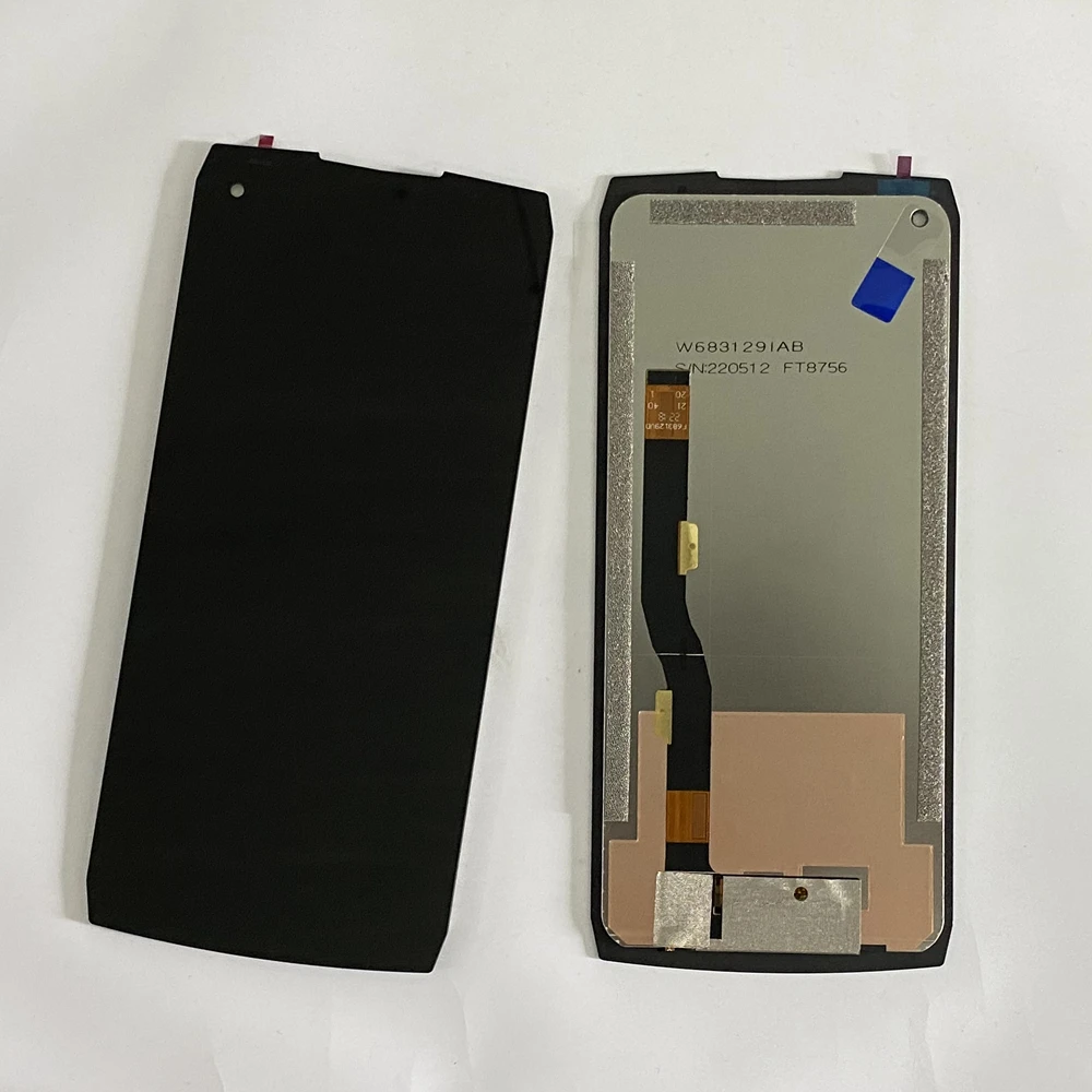 Display Lcd e Digitalizador da Tela Sensível ao Toque para Ulefone Power Armor 13 Substituição do Telefone 100 Original Novo 681 - Image 5