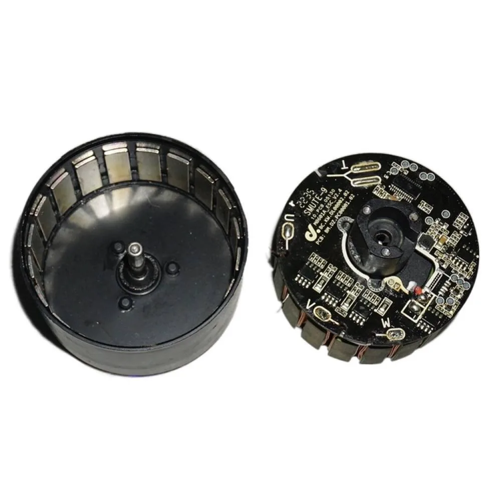 Servomoteur brushless 24V encodeur intégré IP54 500g pour robot