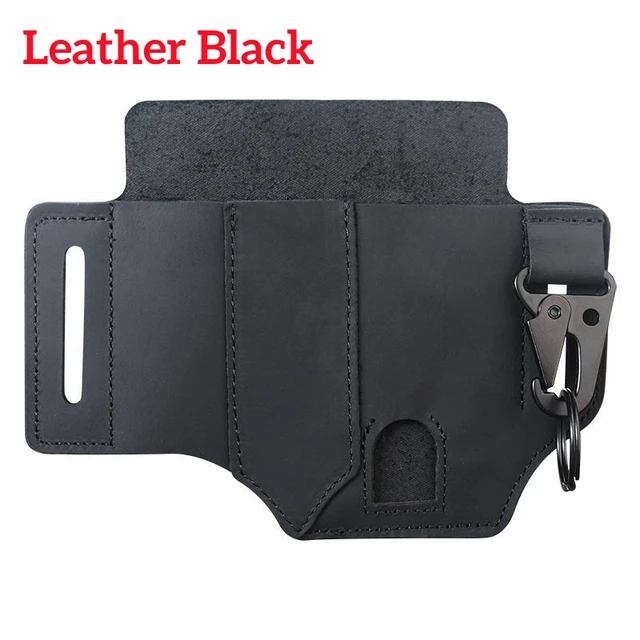 Leather Black