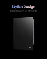 For iFLYTEK Air2 Case, Smart Office, Case, 8.3 Inch E-book Reader, Pen Slot Case, Air2 Hard Shell, Back Cover 1