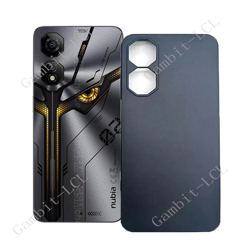 Shockproof Anti-Falling Soft TPU Back Cover Case