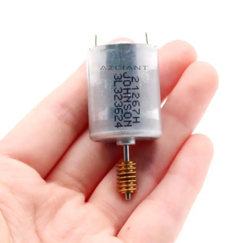 Per Ford Fusion Focus 2002-2008 Fiesta 2002-2012 Muslimah A/C Riscaldatore Ad Aria Core Flap Servo Attuatore Motore Di Controllo Del Clima