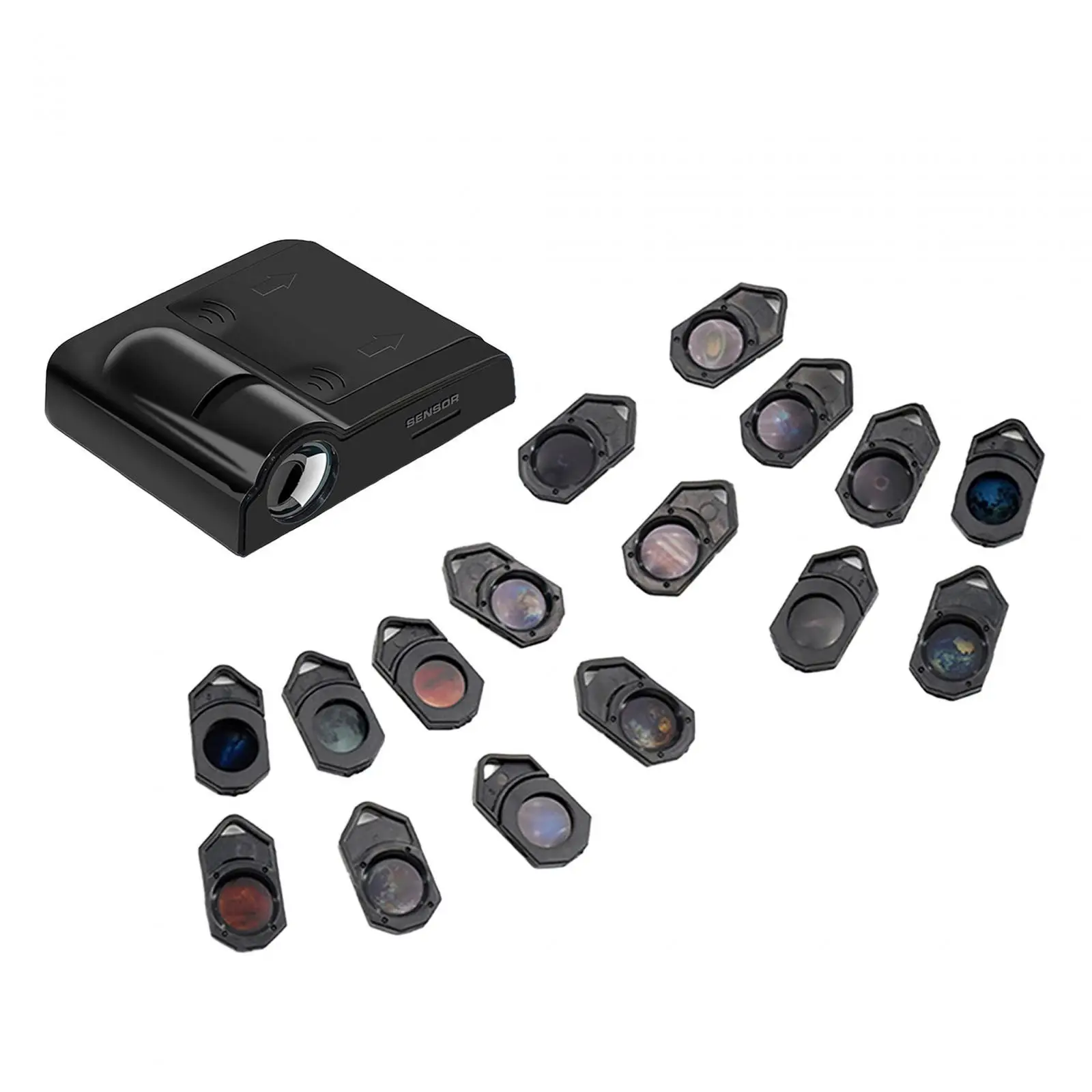 

Earth Moon Projection Lamp Bedroom Background Atmosphere Wall Decor Christmas Gifts Practical Planet Projector Star Projector