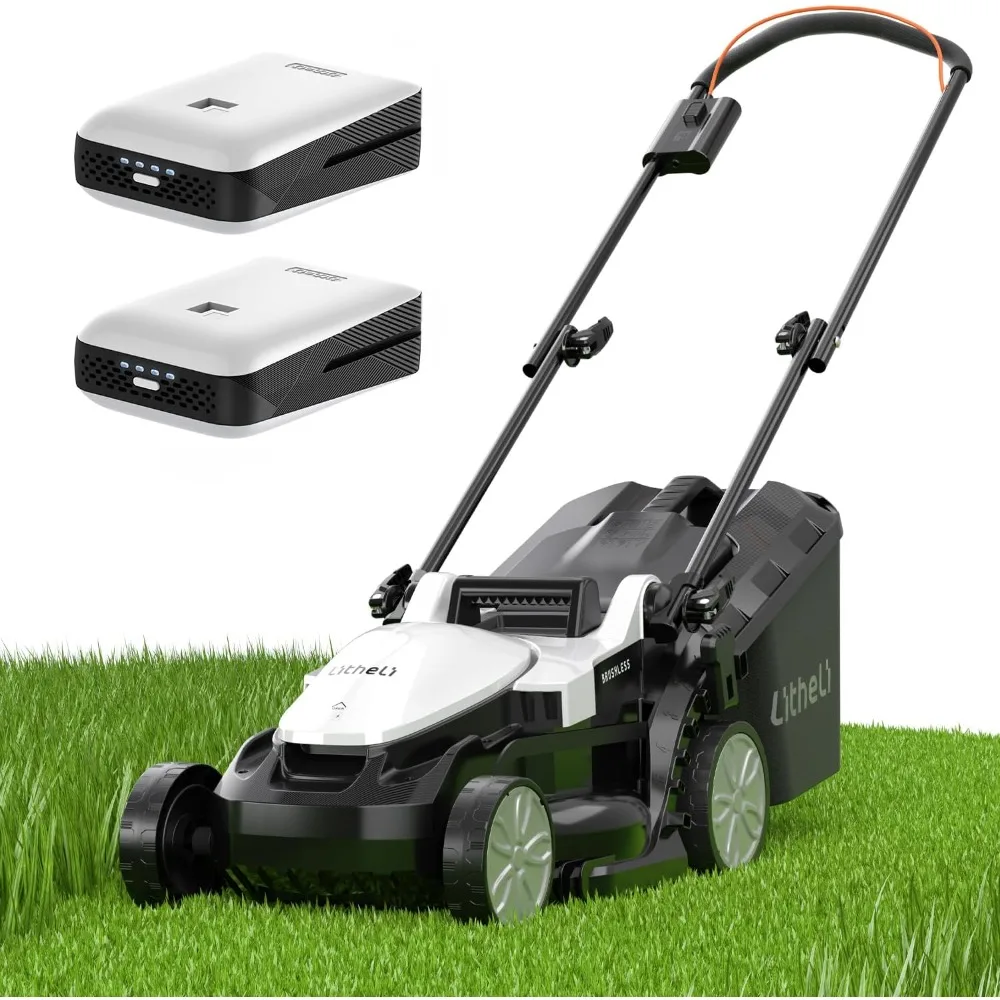 Litheli 13" Cordless Lawn Mower – U20 Series 1