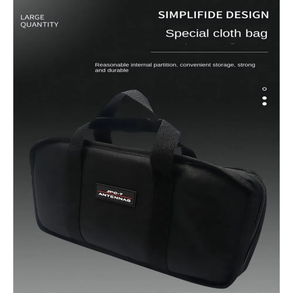 

Special Bag For Jpc-7,pac-12 Special Bag For Portable Shortwave Antenna