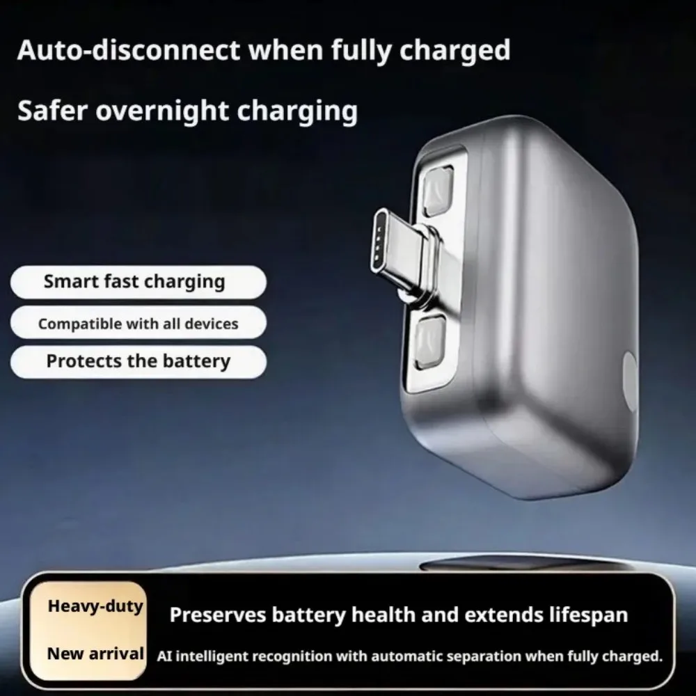 Advanced 140W Universal Auto Disconnect Charger for Safe Overnight Charging