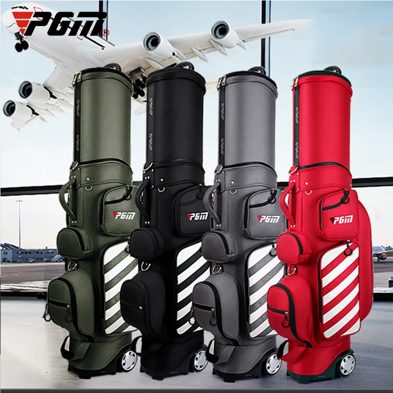 PGM Standard Golf Bag Men Women Multifunctional Golf Air Bag Light