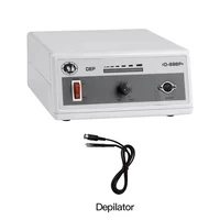 Machine d'épilation nouvelle Machine d'épilation par électrolyse baguette faciale dispositif d'épilation de la peau Machine de beauté du visage 1