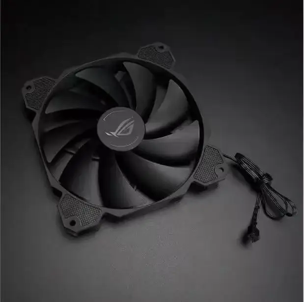 A1425L12S ASUS ROG Strix Helios GX601 케이스 팬 라디에이터 쿨러 14cm 140mm 케이스 팬 DC12V 0.3A 1400RPM 14025