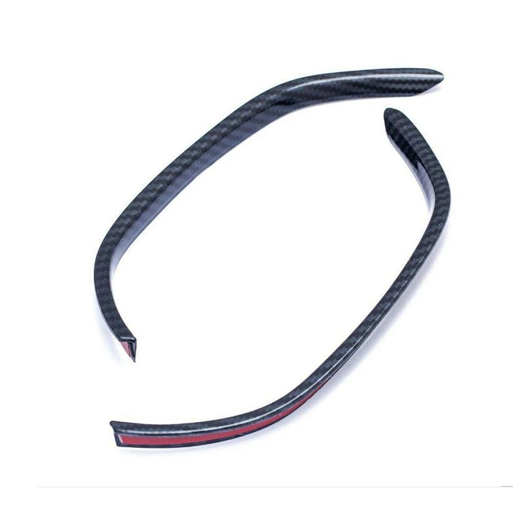 

Car Dashboard Instrument Panel Trim Carbon Fiber Accessories For Toyota For Highlander 2020 2021 2022 2023 For Kluger 2021-2023