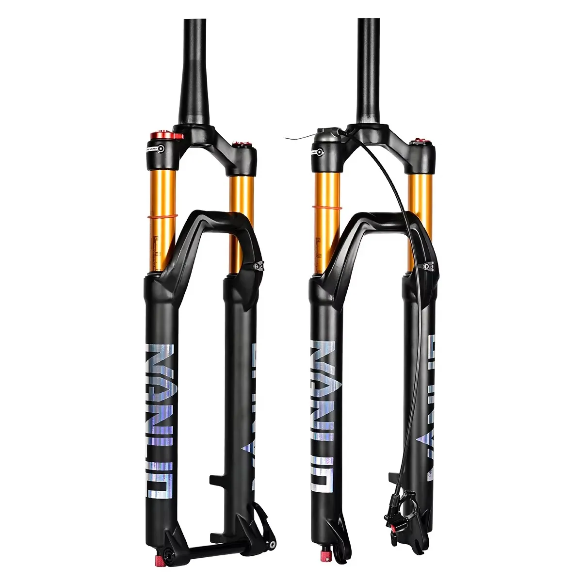 新品 nanlio x7 pro サスペンションフォーク エアサス 29インチ Amazon.com: UIAHNE NanLio X7 PRO Bicycle Suspension Fork 26 27.5