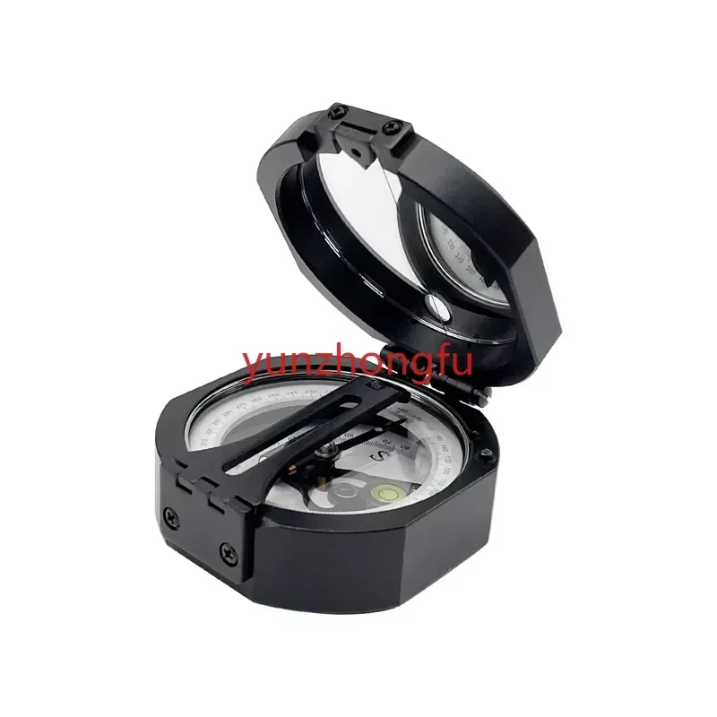 

10 Pcs DQY-1 Geology Compass / Pocket transit metal survey instrument