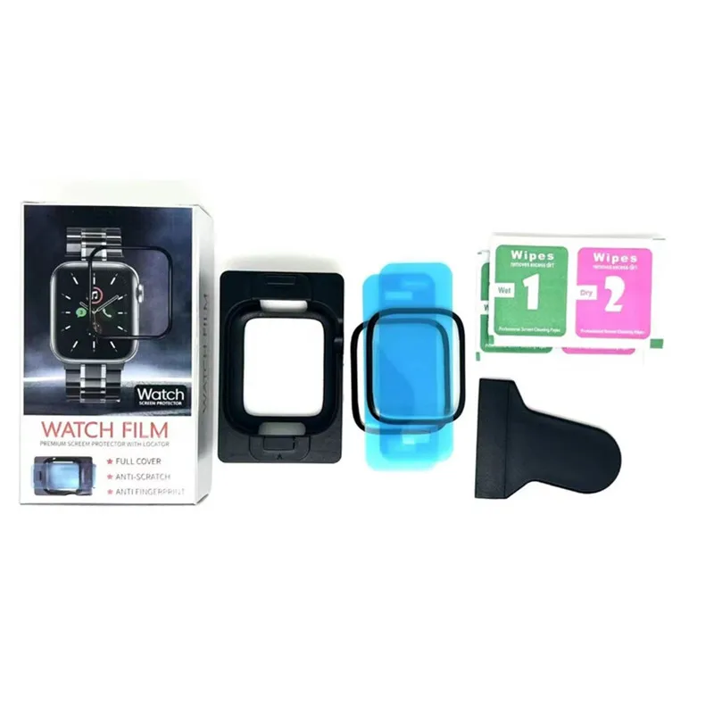 Magic John Apple Watch Screen Material MAGIC JOHN Pack For Apple